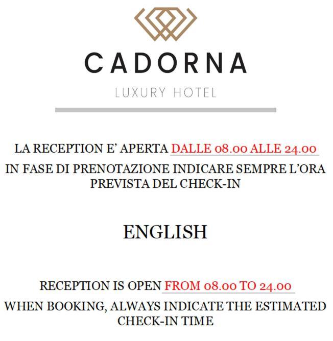 Cadorna Luxury Hotel 米兰 外观 照片